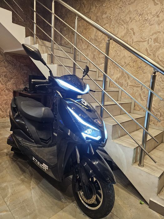 Okazie vând urgent scuter electric fara permis 36 mil