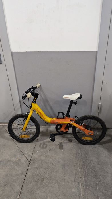 Детский велосипед Orbea
