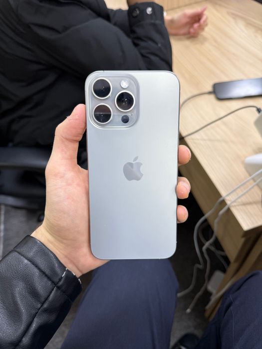 iPhone 15 pro max, 256GB, 86% yomkost, telefon ideal holatda