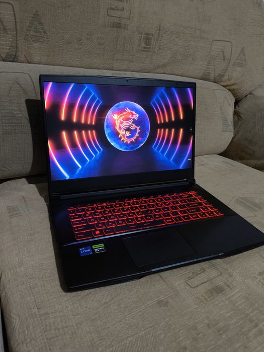 MSI RTX 4050 / 144Hz /  Gaming TOP