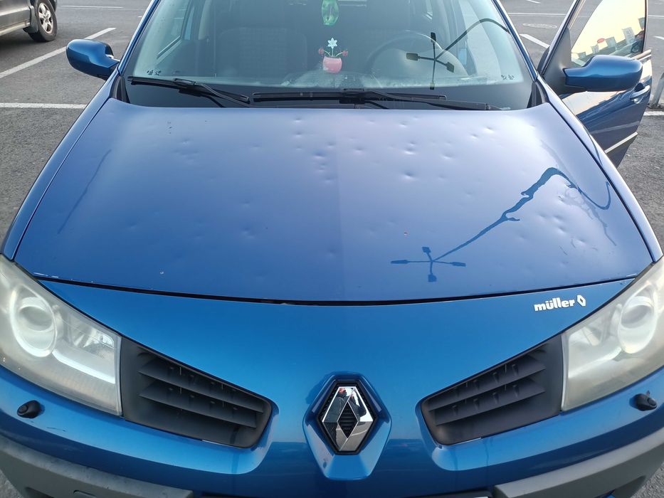 Renault Megane, benzină,2006
