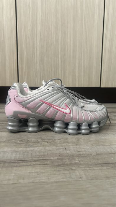 Nike Shox розови