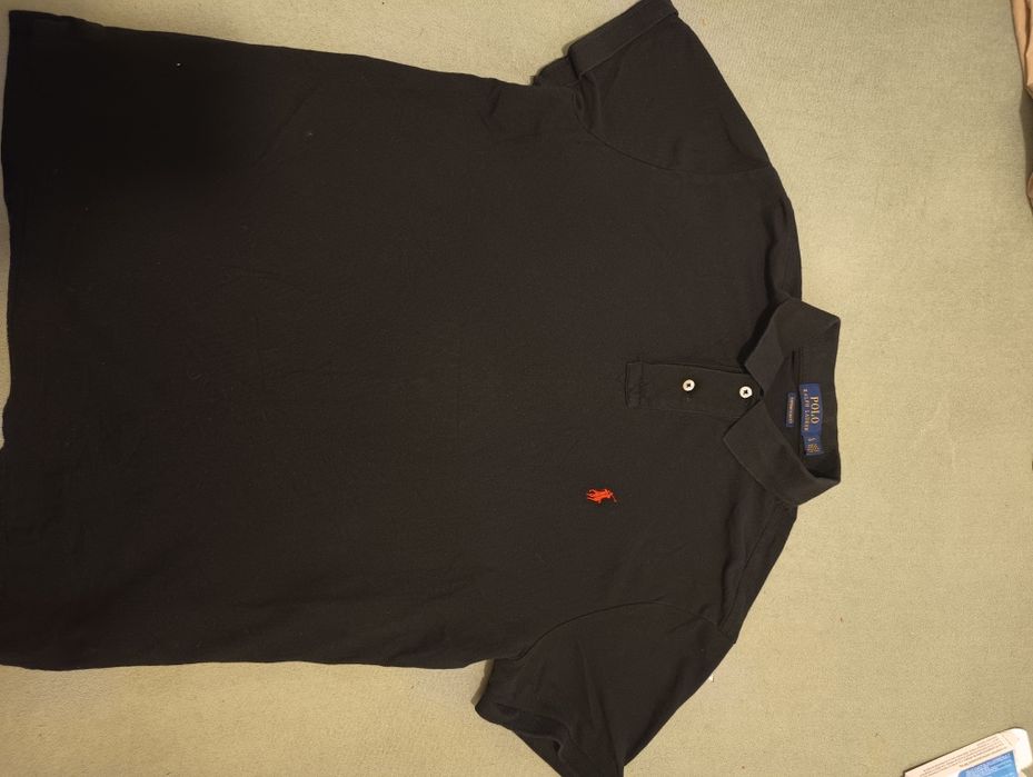 Tricou Polo Ralph Lauren cu guler original L
