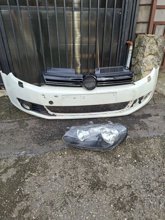 Far grila bara oglinda vw golf 6