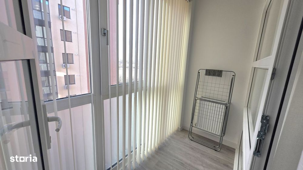 Apartament 1 camera/ Prima închiriere 300 euro + 30 euro parcare.
