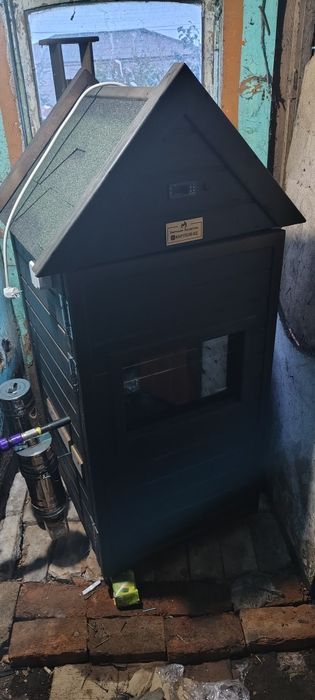 Продам коптилку  для дома