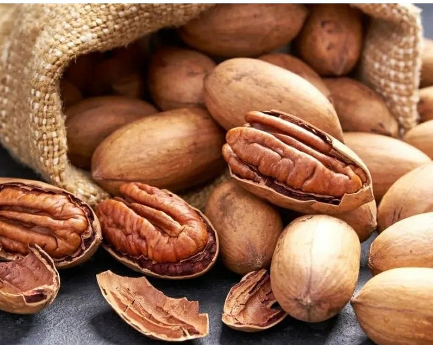 Nuc Pecan (Soiul Avalon )