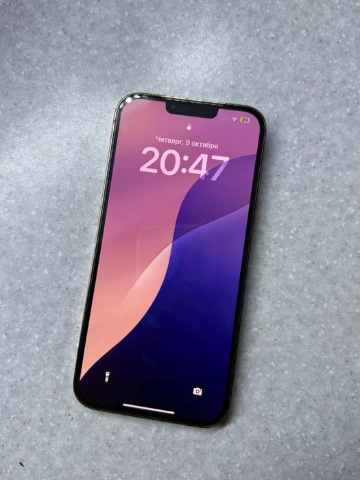 IPhone 13 Pro Max 256 gb