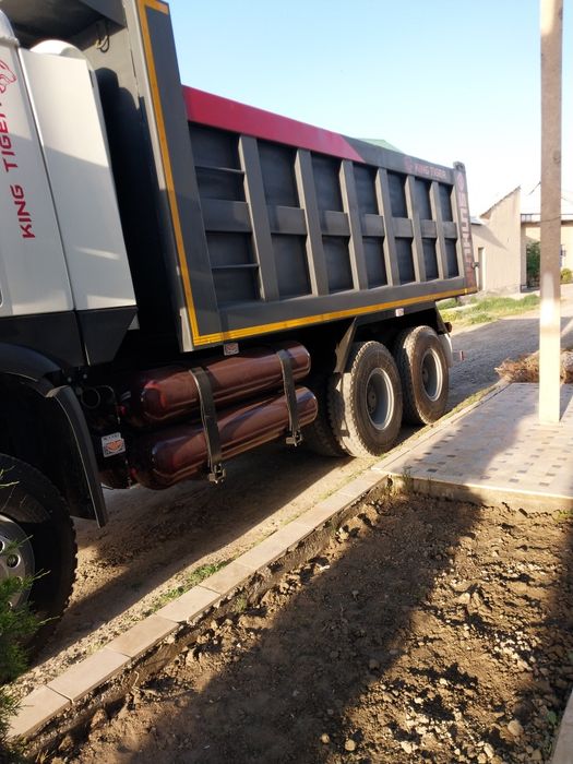 Хова самосвал 25тонна  2019га 2020