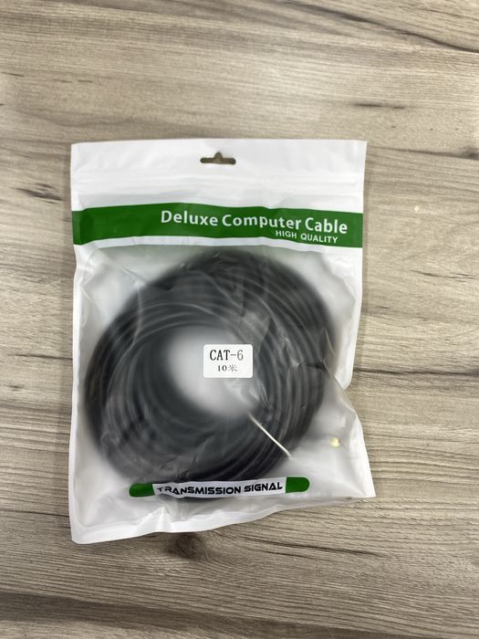 Акция!Лан интернет сетевой сеть кабел!,Lan kabel 6e 7e Aksiyada!