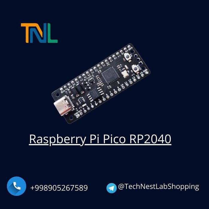 Rapberry pi pico RP4020 16MB