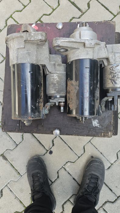 Electromotor wv jeta si fiat