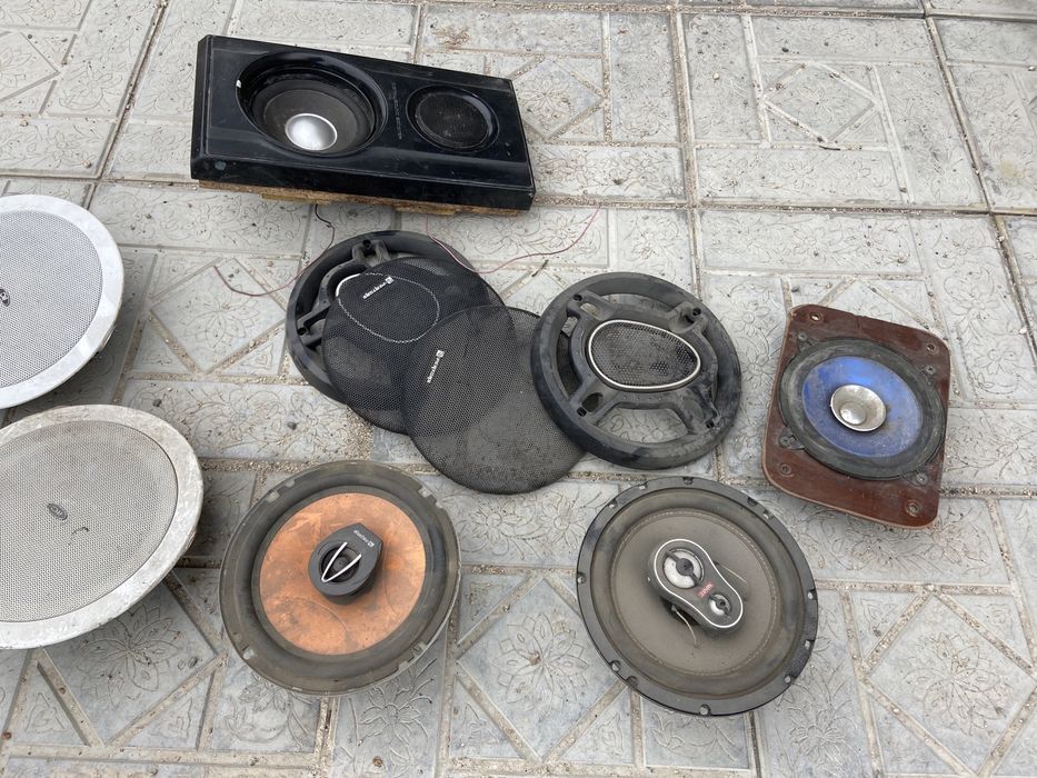 Срочно продам колонки