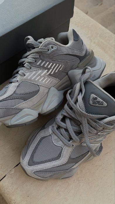 Обувки New Balance 9060 shadow gray