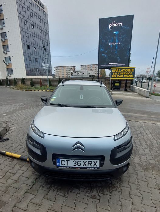 Citroen C4 Cactus 2015