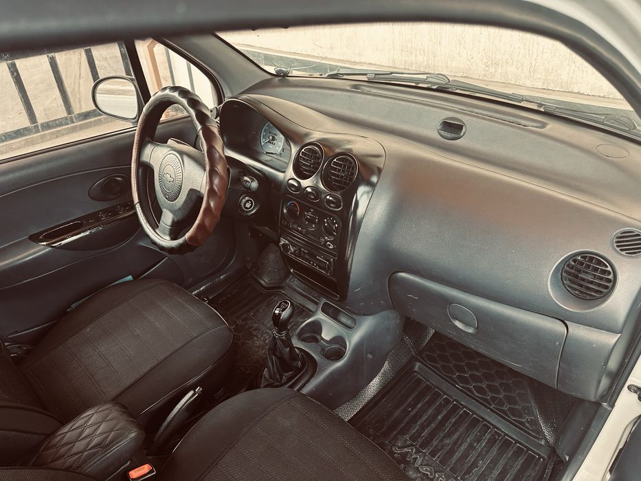 Matiz Best 2008 Lux Konditsioner