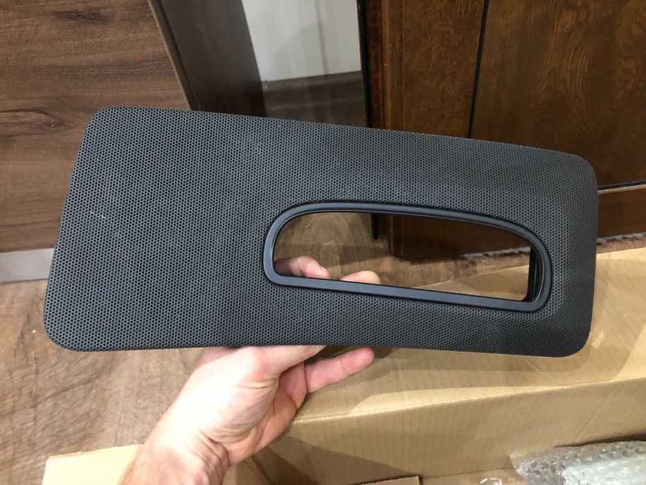 Оригинална фабрична навигация Volvo S80 P3 медия, панел, дистанционно