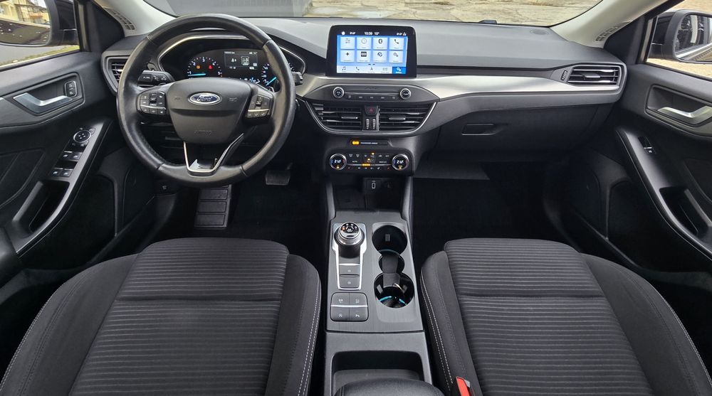 FORD Focus 2019 — imagine 2