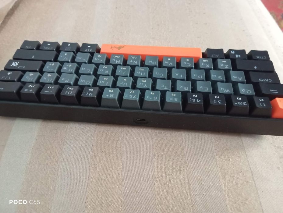 Клавиатура, механическая