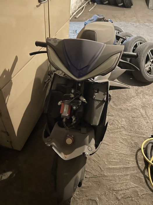 Скутер М12 150 кубов