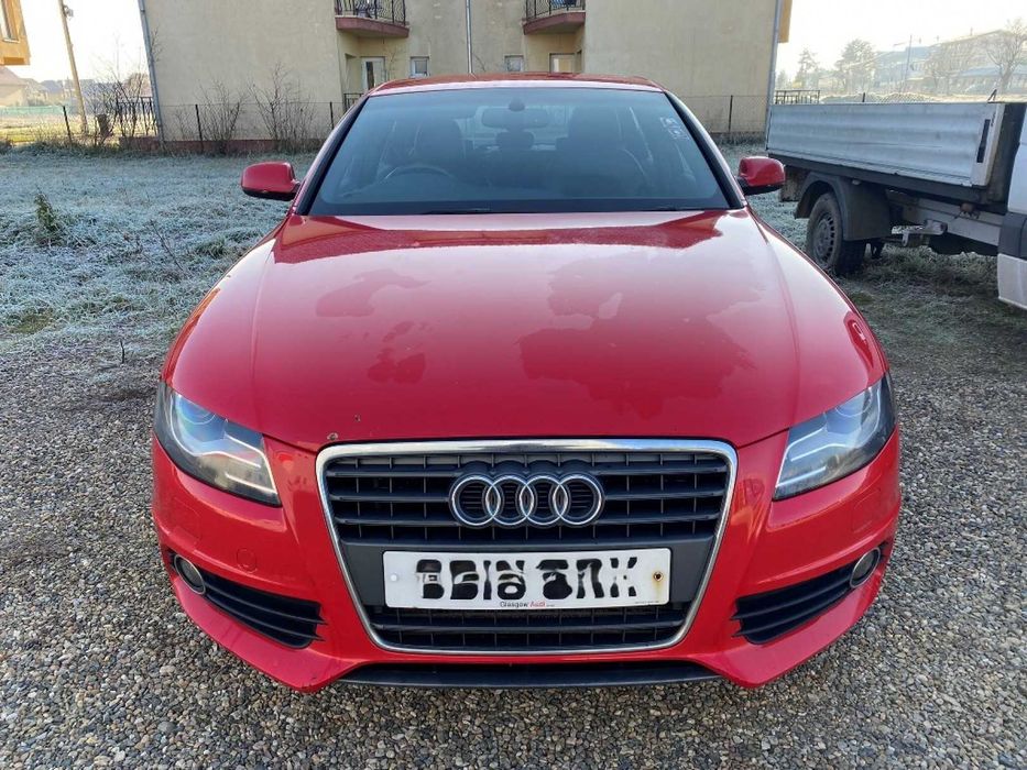 Dezmembrari dezmembrez Audi A4 Berlina 2.0 tdi S line cod motor CAG