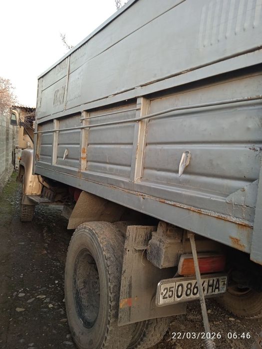 Gaz 53 samasval sotiladi