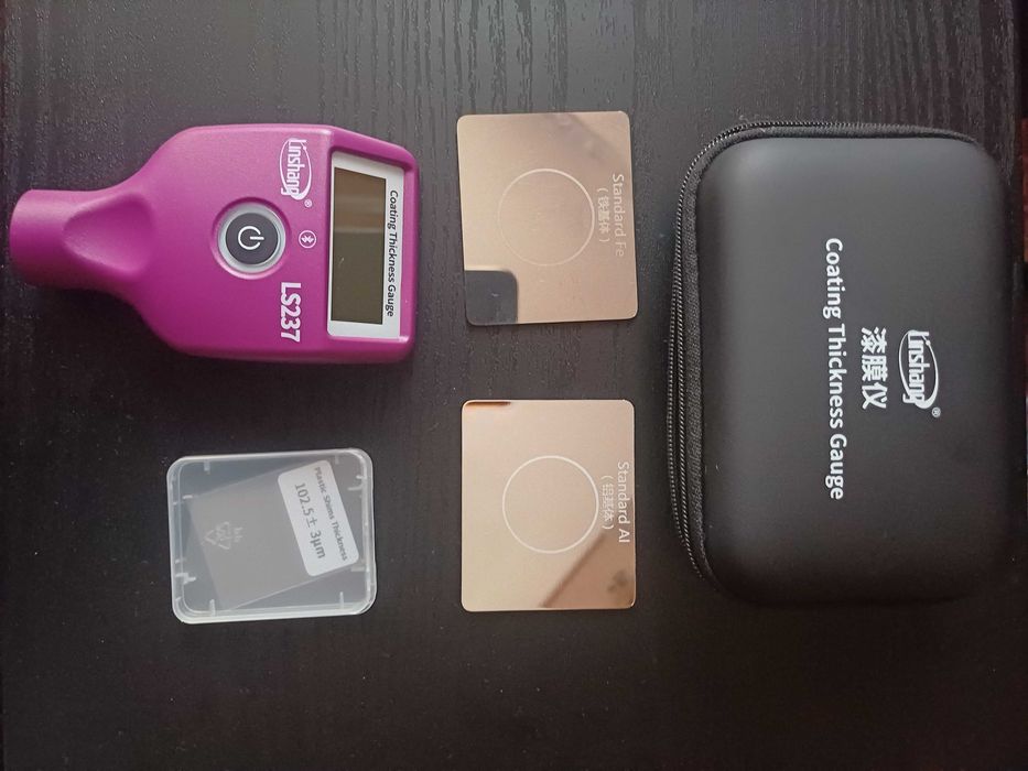 Два модела чисто нови професионални дебеломери