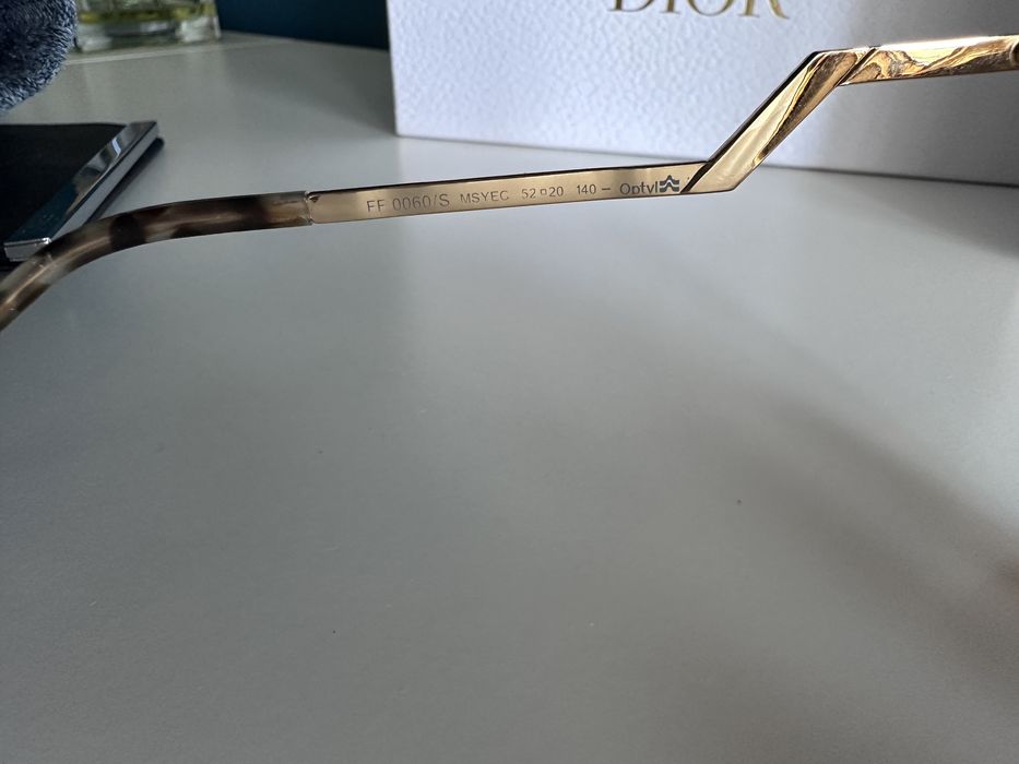 Оригинални слънчеви очила Fendi, Celine