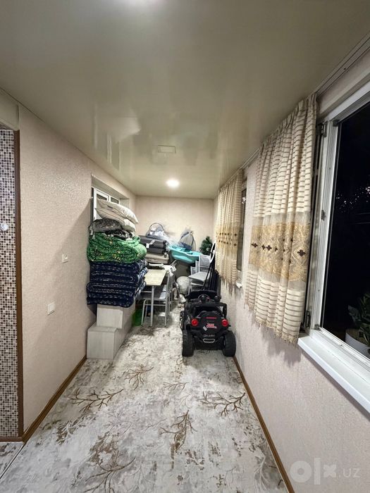 Uchtepa 26 kvartalda 3 xona g’ishli domda uy sotiladi srochna o’zimzdk