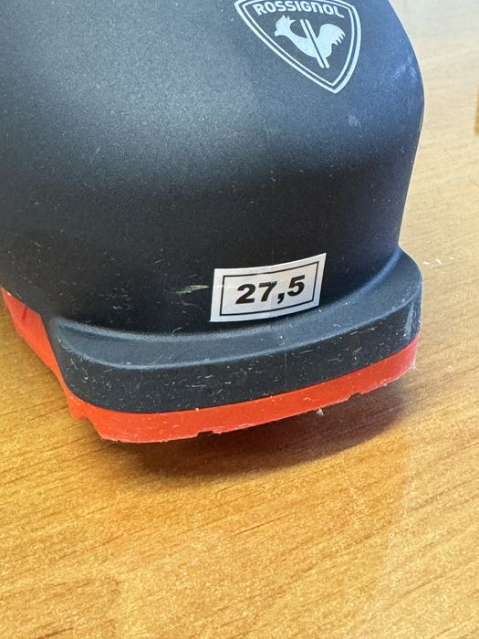 Clapari barbati Rossignol 27,5