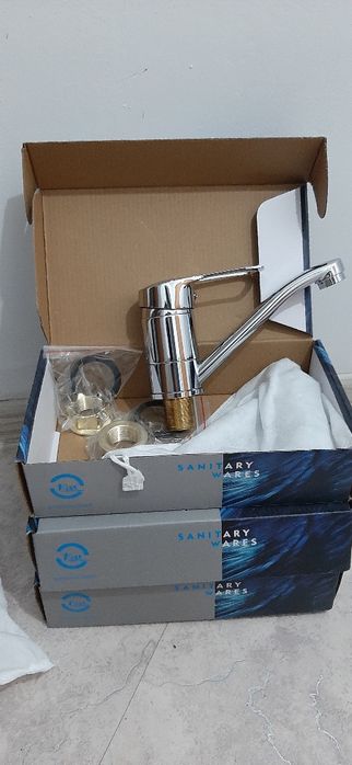 Смесители для кухни