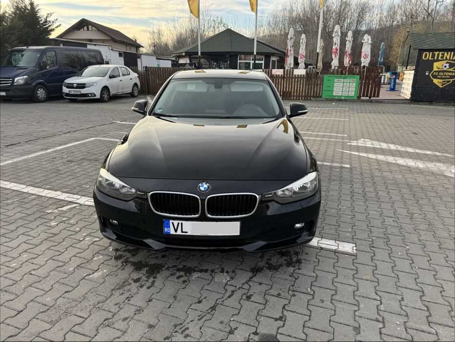 Bmw seria 3 F30