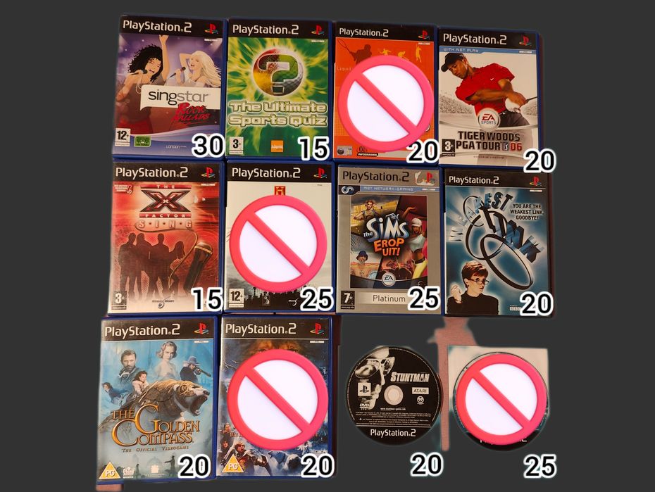 Jocuri PS2 PlayStation 2