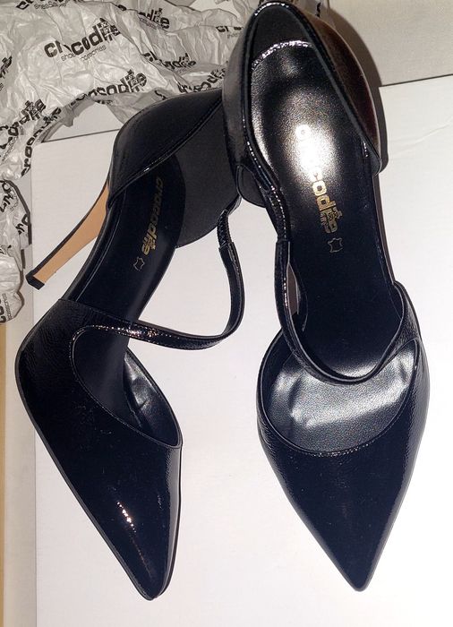 Обувки crocodile