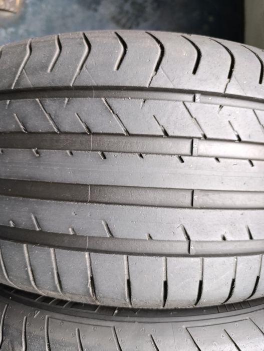 Anvelope de vara 235 45 17 Fulda