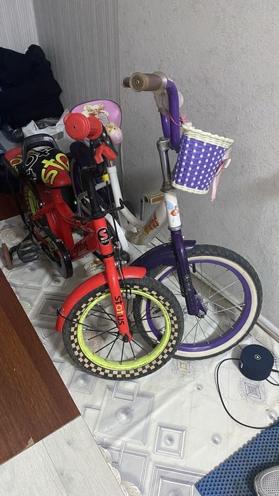Продам велосипед детский