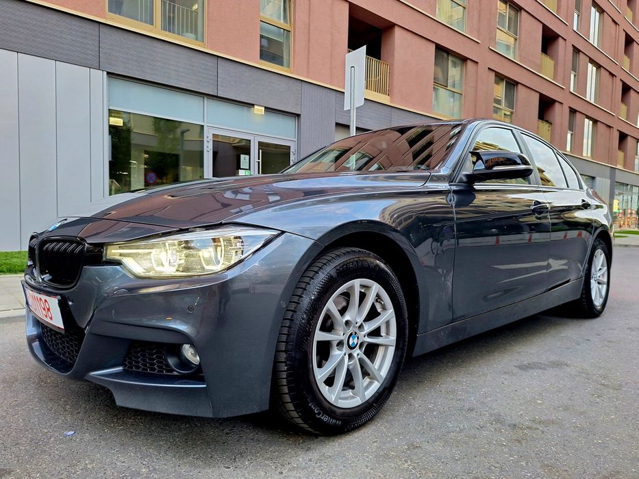 BMW 3 Series 2017 — imagine 3