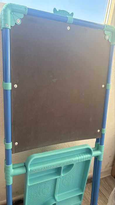 Доска, мольберт двусторонний