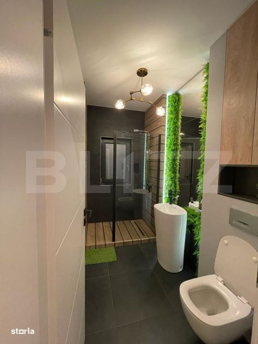 Apartament 2 camere, 53 mp, zona Centrala