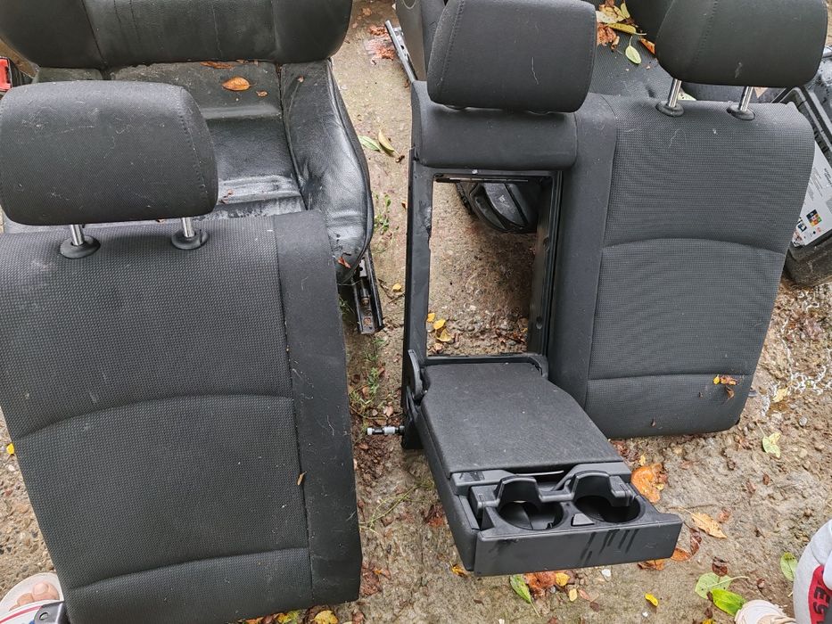 Set scaune audi A6