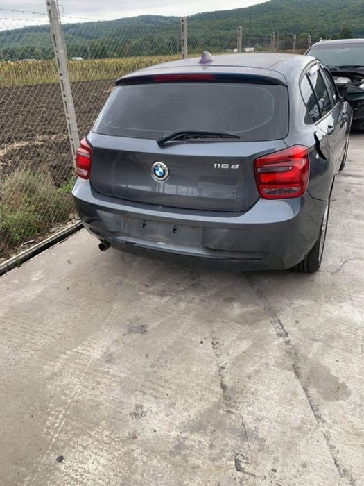 DEZMEMBREZ Piese BMW Seria 1 F20 116 118 120 D Facelift Motor 2.0 Diesel Cod N47 143 CP 177 CP 184 CP euro 4 5 Cutie de Viteze Automata Manuala 2007-2010