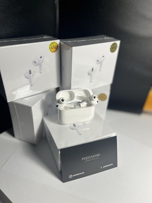 Airpods pro 3–> NOI