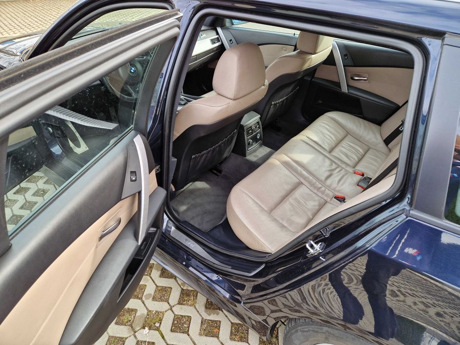 BMW E61 520d M pachet