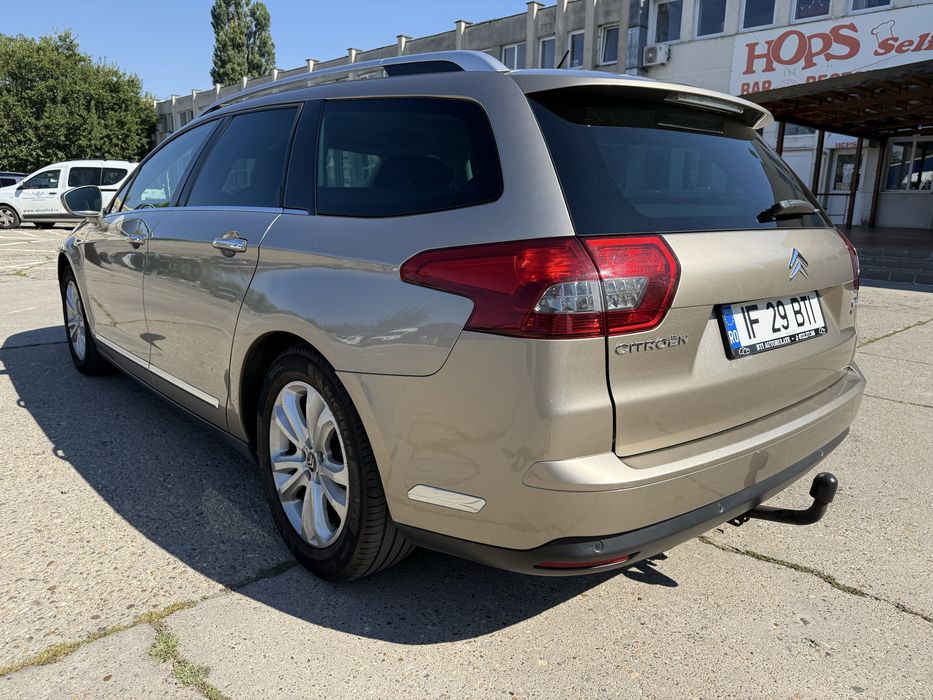 Citroen C5 Exclusive 1.6 THP