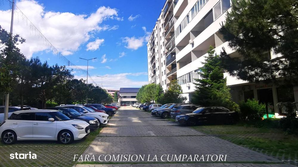 Apartament 94 Mp, Mobilat- Utilat, Bloc Nou