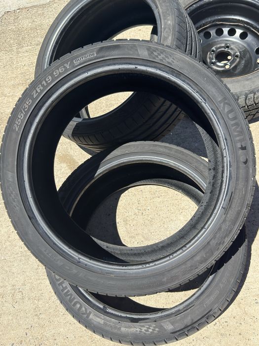 KUMHO ECSTA PS71 255/35/19