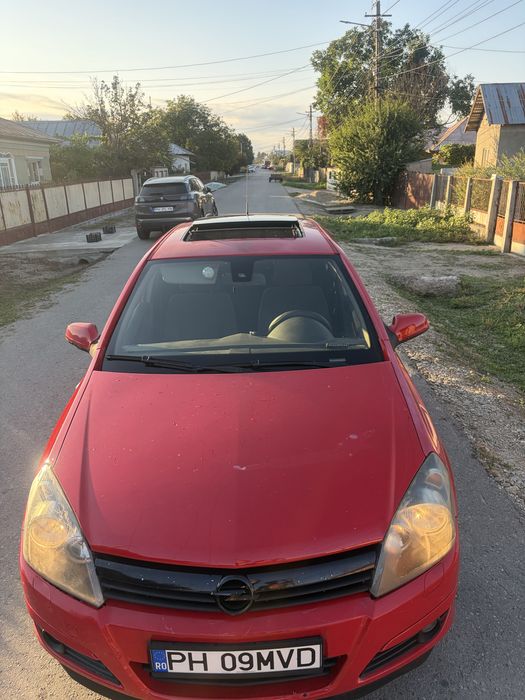 Opel Astra H 1.6