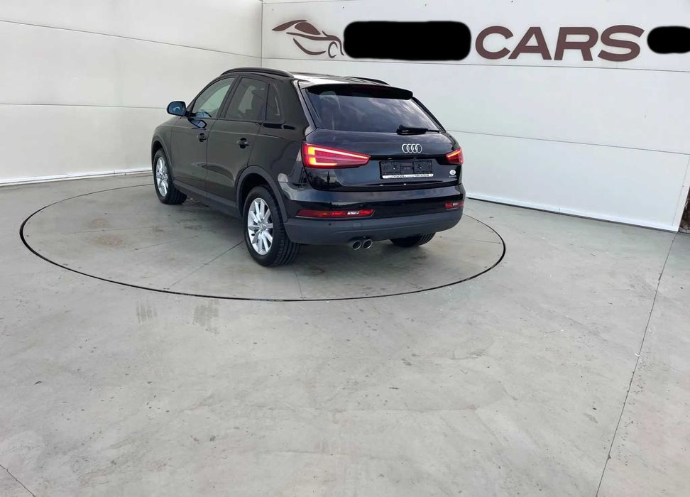 Dezmembrez Audi Q3 2.0 TDI DFT Automat Quattro 2016
