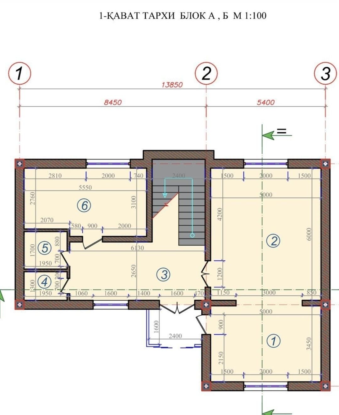 Hi-tech Коттеджи 3 сот 5 ком 3 сан узла 240м2 Ттз Юкори юз Саниф дурм: 190  000 у.е. - Sotish Toshkent на Olx