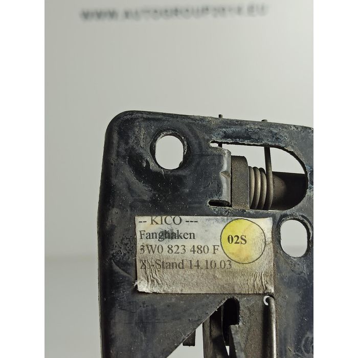 Ключалка преден капак за bentley continental gt gtc - 3w0823480f